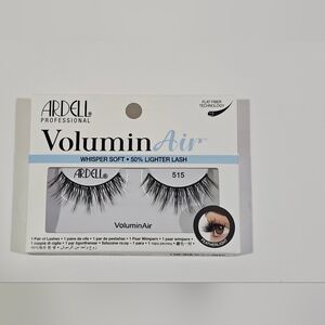 Ardell VoluminAir 515 Professional Lashes in Black NEW